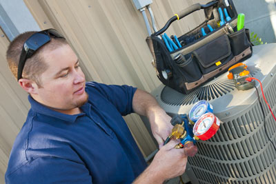 Local HVAC Contractors