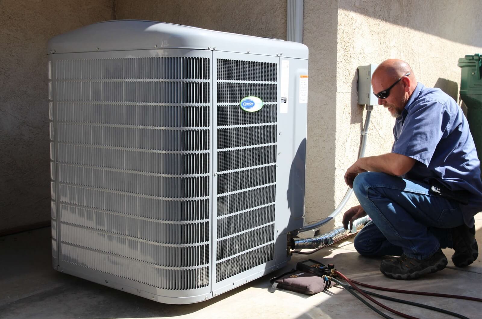 Carrier AC Repair Services