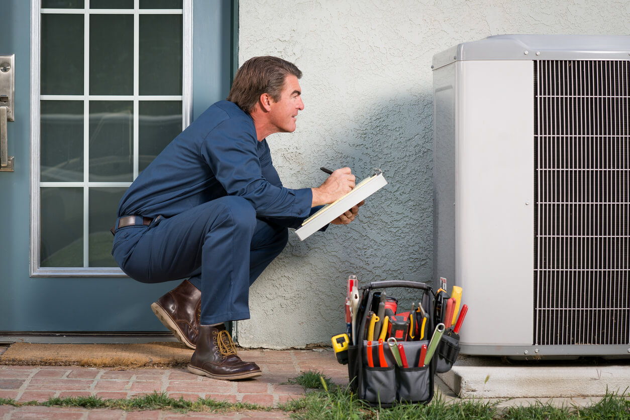 AC Unit Not Blowing Air?