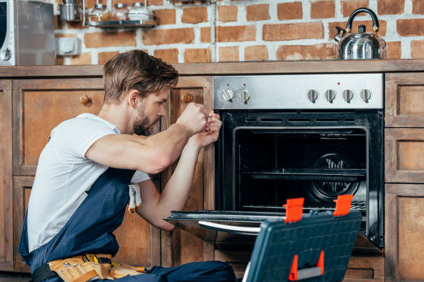 Replacing Element Oven