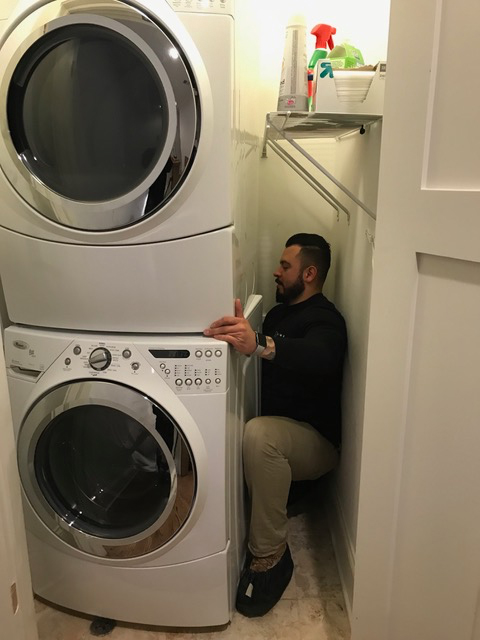 Dryer Fixer Repairman is Ready