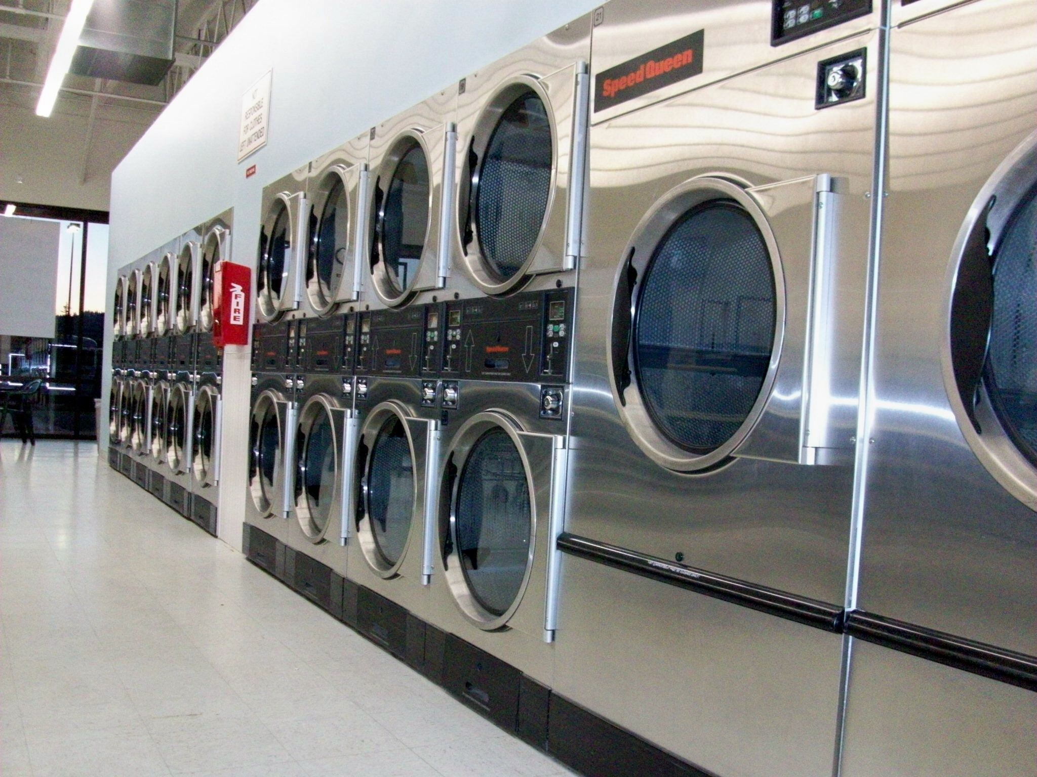 Need Commercial Dryer Repair?